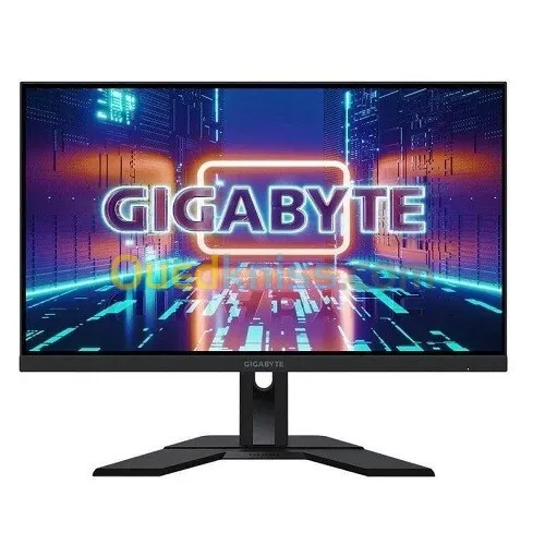 GIGABYTE 27 165HZ QHD IPS 0.5MS M27Q HDR400 2xHDMI 1XDP2.2 USB 3.0 AJUSTABLE