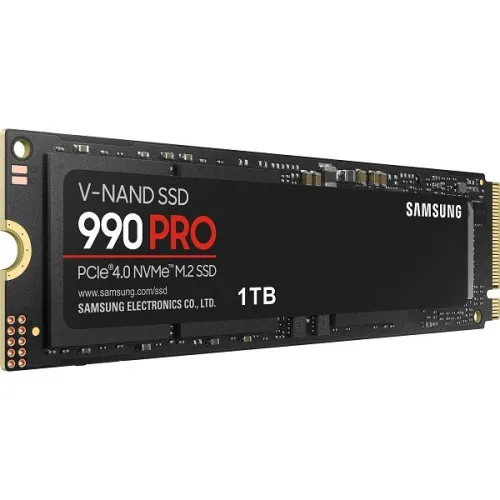 SAMSUNG 990 PRO SSD M.2 2280 PCIe 1TO GEN4X4 7450 mbps