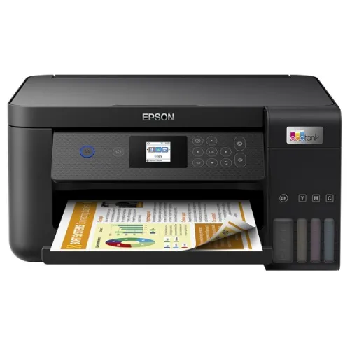 EPSON MULTIFONCTION L4260 ECO TANK WIFI JET D ENCRE RECTO/VERSO A4 AFFICHEUR USB