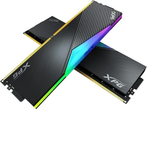 ADATA XPG LANCER 16GOx1 7200MHz CL34 RGB BLACK