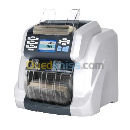 COMPTEUSE TRIEUSE DE BILLETS RIBAO BCS-160