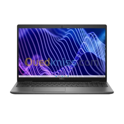 DELL LATITUDE 3540 I5 1235U 3.8GHZ MAX 8GO 512GO NVMe IRIS XE 2GO 15.6 WIN11/ SANS EMBLAGE