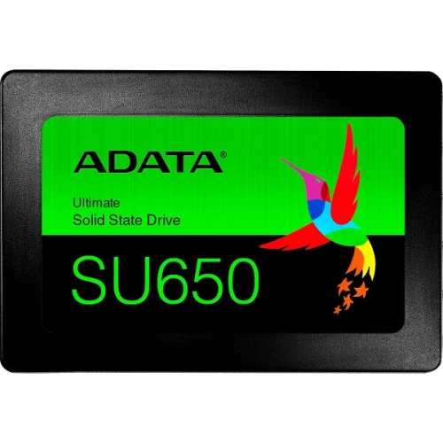 SATA 2.5 0512GO ADATA S650 ASU650S-512GT-R 