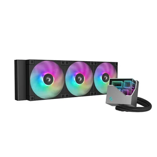DEEPCOOL LT240 BLACK ARGB