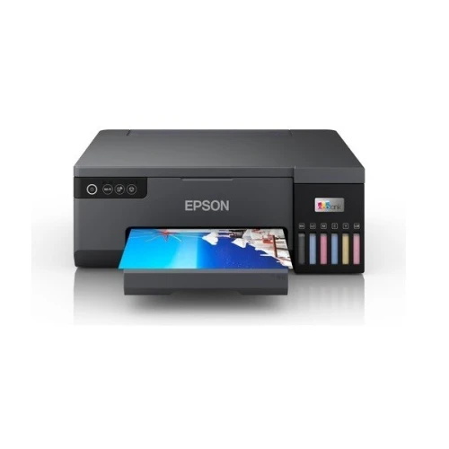 EPSON ECO TANK L8050 + IMPRESSION SUR CARTES PVC / WIFI