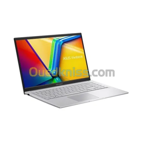 ASUS VIVOBOOK X1504V | i5-1334U | 8GB RAM | 512GB M.2 | 15.6 FHD | COOL SILVER