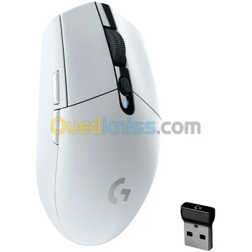 LOGITECH SANS FIL GAMING G305 BLACK-WHITE