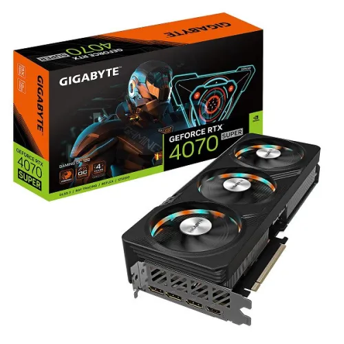 RTX 4070 SUPER GIGABYTE EAGLE 12GO GDDR6X OC 