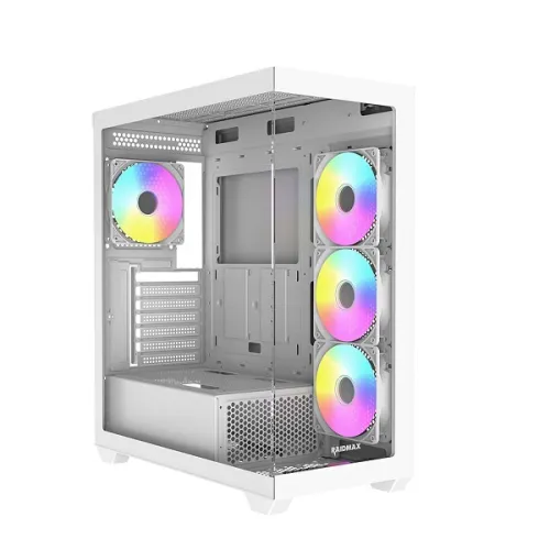 RAIDMAX I800 TWF INFINITA WHITE
