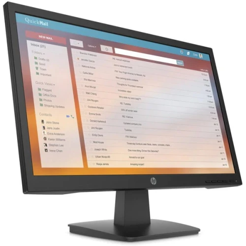 Écran 21,5"  P22v G4  Full HD HP