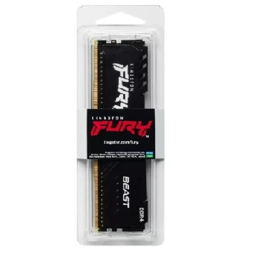 UDIMM KINGSTON FURY DDR4 08GO 3200MHZ CL16 (RECUPERATION)