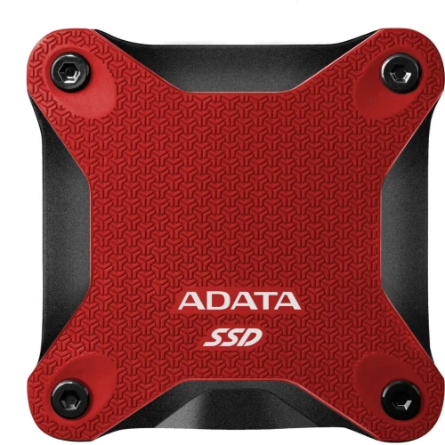 ADATA SD620 1TB COMPATIBLE PS5 XBOX DURABLE SD620-1TCBL BLK/RED