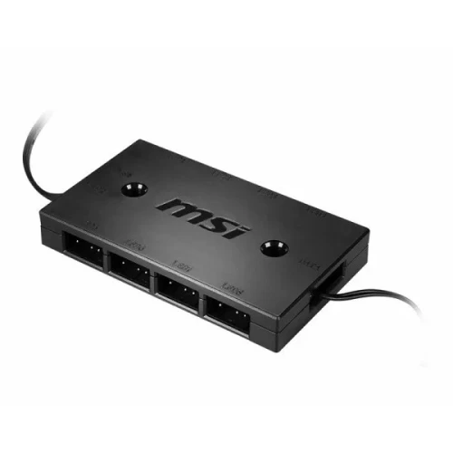 MSI MAG MAX F12A-3H ARGB WHIT CONTROLLER 120M 3 X FANS