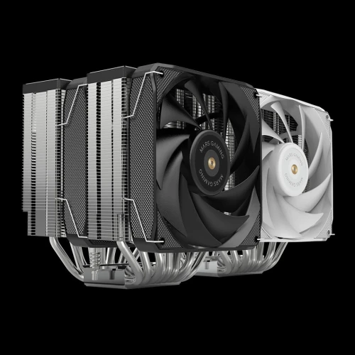 MARS GAMING MCPU-XU9 WHITE