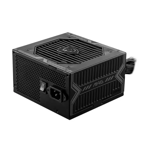 MSI MAG A650BN 650W 80+ BRONZE