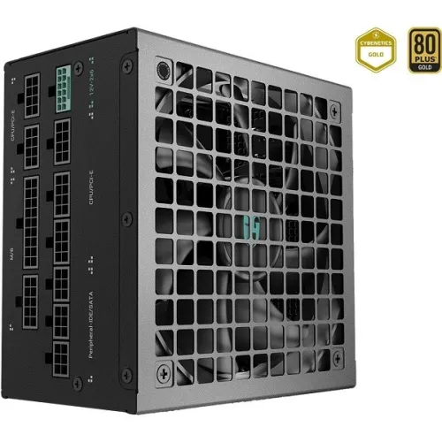 DEEPCOOL GAMER STORM PN1200M MODULAR 80+ GOLD BLACK