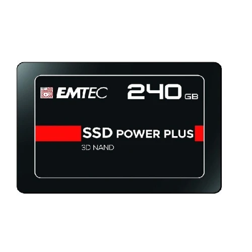 SATA 2.5 0240GO 500/520MBPS EMTEC X150 240GB