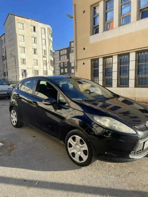 Ford Fiesta 2012 Fiesta