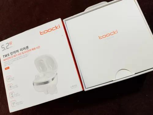 Toocki EJ06 TWS Earphones