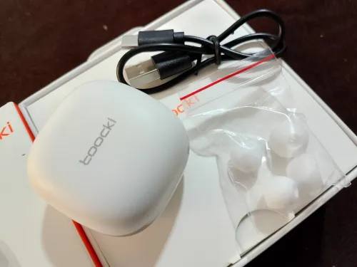 Toocki EJ06 TWS Earphones