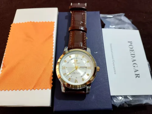 POEDAGAR 936 Luxury Man Wristwatch 