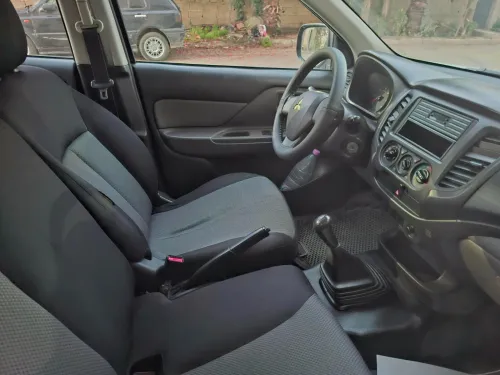 Mitsubishi L200 2016 Doube cabine Evolution