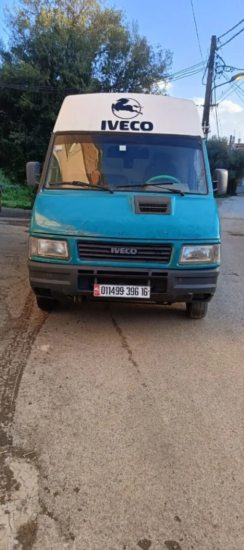 iveco 35-8 1996