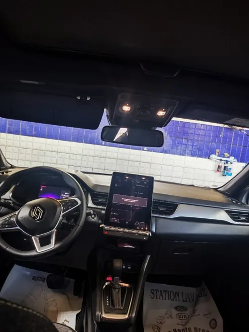 Renault Captur 2025 Techno plus