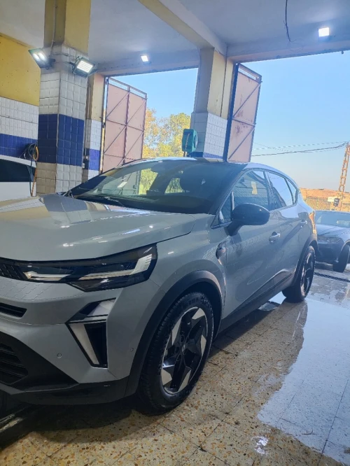 Renault Captur 2025 Techno plus