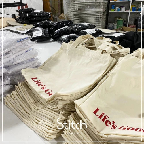 Sacs En Tissu (Tote Bag)