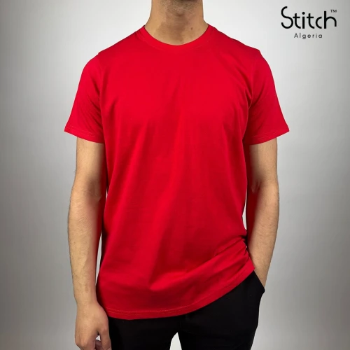 T-shirt 100% cotton - تيشرت