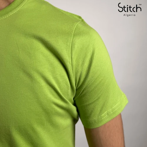 T-shirt 100% cotton - تيشرت
