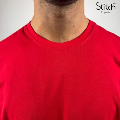 T-shirt 100% cotton - تيشرت