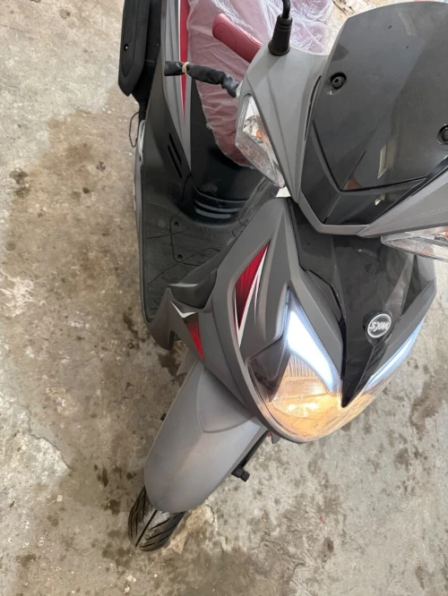 Sym Sr 2025
