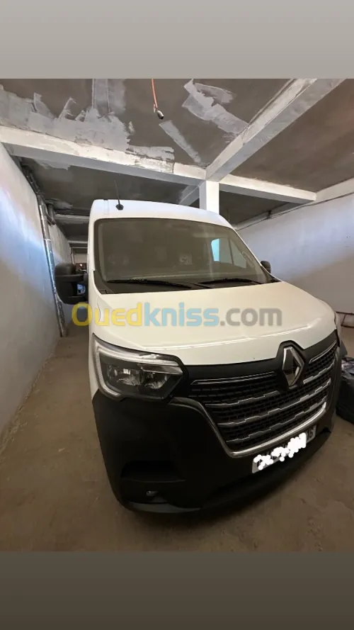 Renault Master 2022 