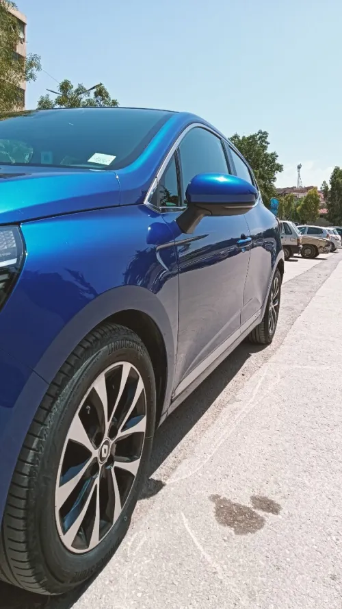 Renault Clio 5 2021 Intense