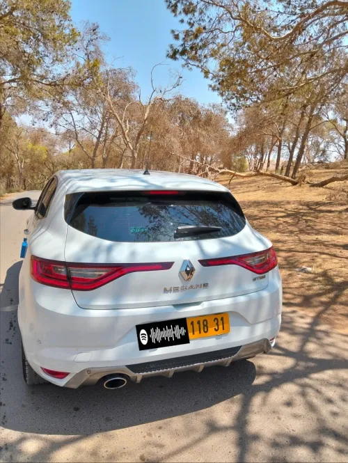 Renault Megan 4 2018 GT Line