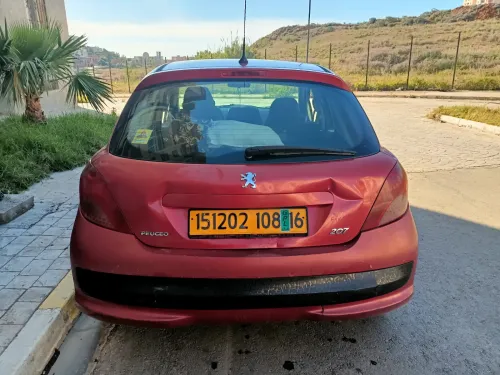 Peugeot 207 2008 Active