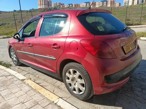 Peugeot 207 2008 Active