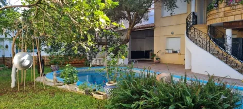 Location Villa Alger Hydra