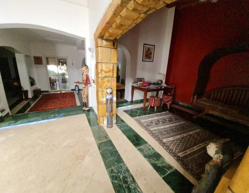 Location Villa Alger Hydra