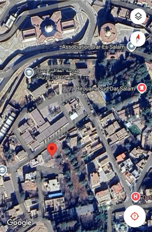 Vente Terrain Tlemcen Tlemcen