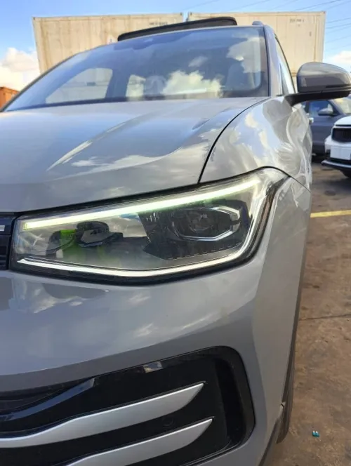Volkswagen Tharu 2025 Xr