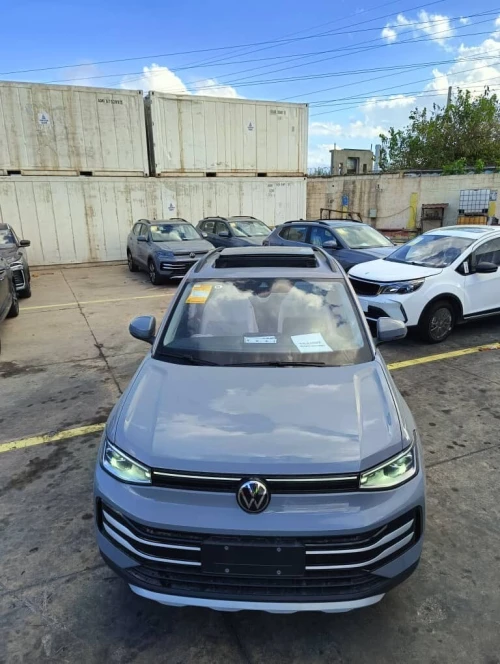 Volkswagen Tharu 2025 Xr