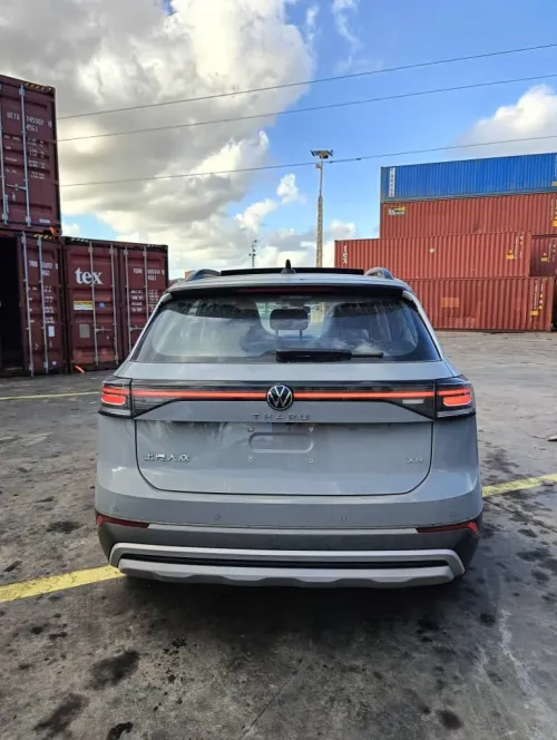 Volkswagen Tharu 2025 Xr