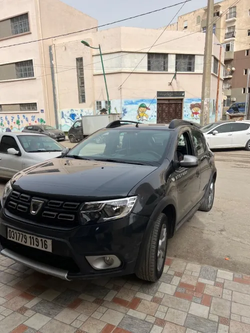 Dacia Stepway 2019 