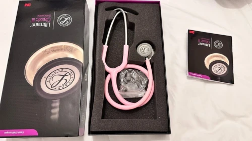 Stéthoscope littmann classic 3