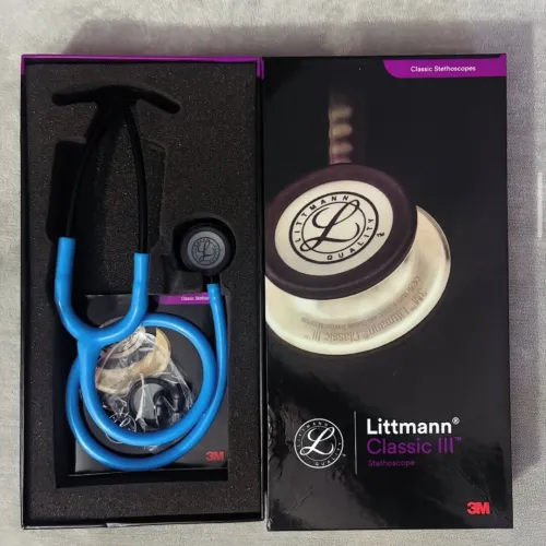 Stéthoscope littmann classic 3