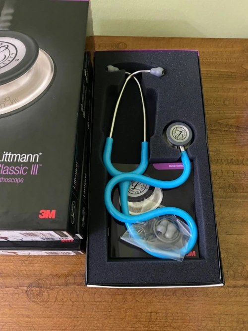 Stethoscope littmann classique 3