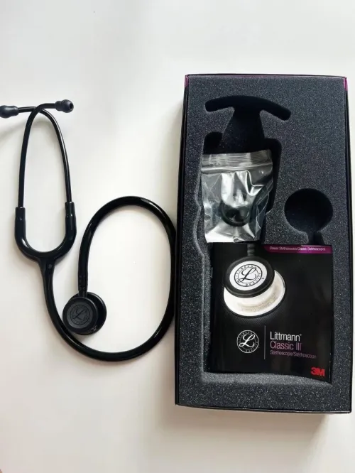 Stéthoscope littmann classic 3